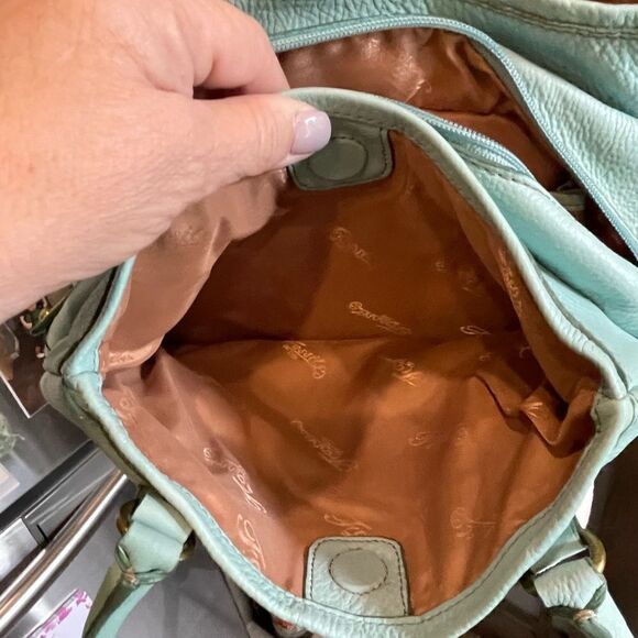 Fossil Leather Purse  - Picture 6 of 8